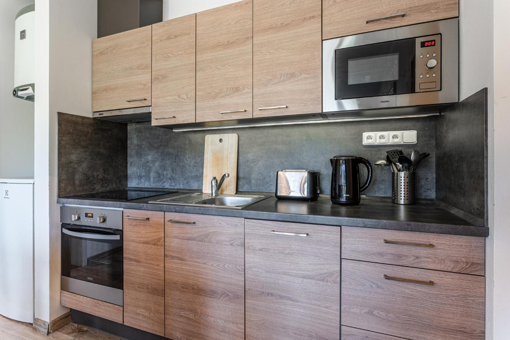 Family Apartments Klínovec Loučná pod Klínovcem Habitación foto