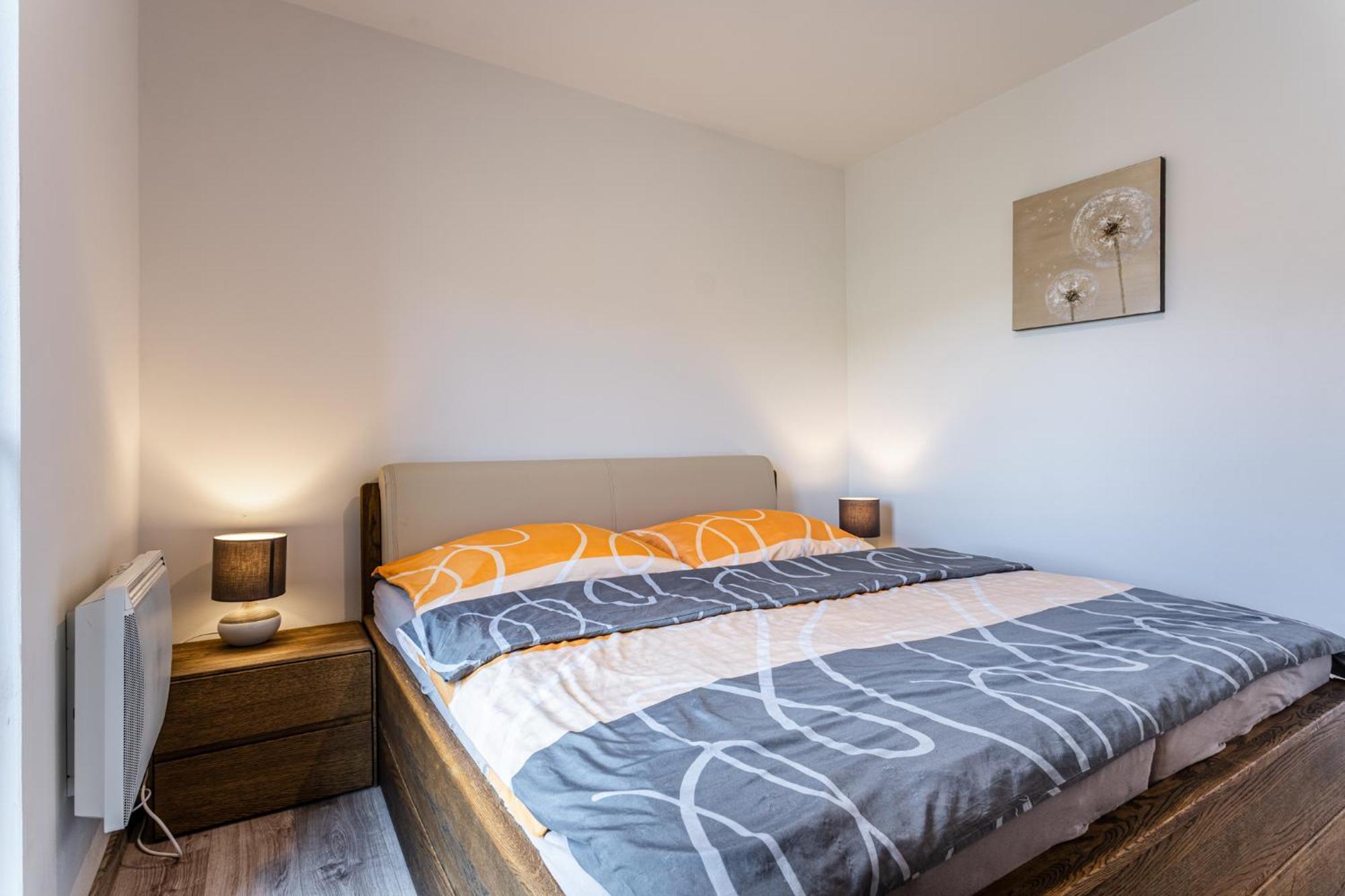 Family Apartments Klínovec Loučná pod Klínovcem Habitación foto